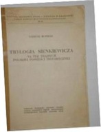 Trylogia Sienkiewicz a na tle tradycji polskiej Po