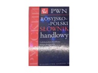 Rosyjsko-polski słownik handlowy - Kossakowska