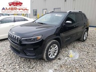 Jeep Cherokee 2020 JEEP CHEROKEE LATITUDE, SIL...