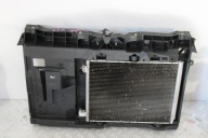support panel for radiators front pillar radiator CITROEN C3 III 3 1,2 VTI