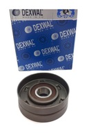 Dexwal 03-346 Napínací valec, viacdrážkový klinový remeň