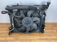 Komplet chladiče ventilátor Dodge Durango 2014+ USA