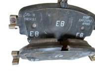 AUDI A4 A5 A6 A7 discs brake rear part 8W0615601K