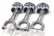 piston connecting rod 0822363 AUDI A4 B8 A3 8P 1.8 TFSI WYMIARY