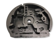 polystirene boot floor well VW GOLF VI plus 8P0012109G