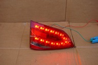 Lampa tylna lewa wewnetrzna Audi A4 B8 sedan LED EU