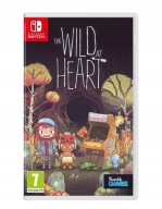 The Wild at Heart Nintendo Switch dobozos kiadás