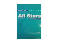 All Stars intermediate teacher's book - Driscoll