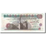Banknot, Egipt, 100 Pounds, 2009-06-18, KM:67h, UN