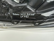 light left REFLEKTOR SUBARU XV II 20- LIFT FULL LED