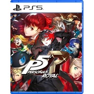 Persona 5 Royal Remaster (PS5)