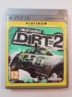 Colin McRae Dirt 2 / PS3 /