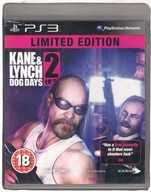 Kane&Lynch Dog Days 2 PS3