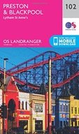 Preston & Blackpool, Lytham Ordnance Survey