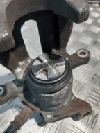 caliper brake left rear part MITSUBISHI COLT VI Z30 1.3B