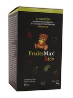 FruitsMax kids 500mg 60tab Narine Vitaway