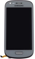 Wyświetlacz Lcd Samsung Galaxy S3 mini biały A regenerowany ,GT-I8190