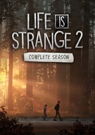 LIFE   STRANGE 2 KOMPLETNÍ SEZÓNA PC STEAM KEY