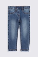 Dziewczęce Spodnie jeansowe 122 Coccodrillo