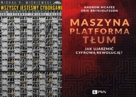 Wszyscy jesteśmy cyborgami+ Maszyna Platforma Tłum