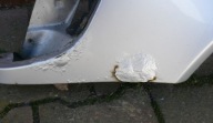 fender left front MERCEDES W140 S-KLASA ORYG!