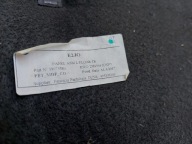 floor mats boot 39075380 OPEL INSIGNIA B