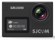 Czarna Kamera sportowa SJCAM SJ6 Legend 4K