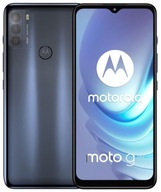 Smartfón Motorola Moto G50 4 GB / 64 GB 5G sivý