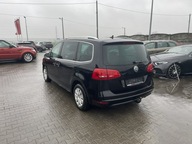 Volkswagen Sharan Climatronic Life Navi Panorama