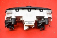 control panel air conditioning devices KLIMY 5P3741700 DACIA DOKKER 1 and 12-17