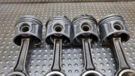 piston bielle KPL H268X FORD TRANSIT MK7 2.2 TDCI EURO5