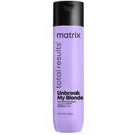MATRIX UNBREAK MY BLOND Posilňujúci šampón 300ml