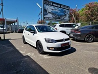 Volkswagen Polo 1.6 TDI 75 KM, Klimatyzacja,