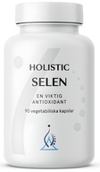 SELEN Holistic L-selenometionín 90 kapsúl