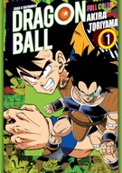DRAGON BALL FULL COLOR SAGA 3 TOM 1 manga nowa JPF