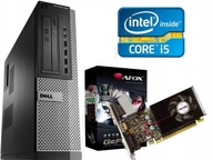 PC NA HRANIE DELL CORE I5 GEFORCE 2GB SSD 240GB