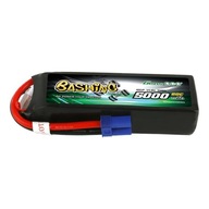 GENS ACE MOCNY AKUMULATOR BATERIA BASHING LIPO 5000MAH 14,8V 4S1P 60C EC5