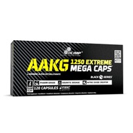 Odżywka Olimp AAKG 1250 Extreme 120 kaps. Arginina