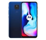 Motorola Moto E7 Plus 4/64GB | XT2081-2 | Niebieski | A-