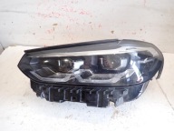 light front front left BMW X3 G01 X4 G02 LIFT 2021- FULL LED 5A29201