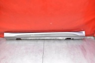 cap threshold left grey 8038076 BMW X1 E84 09-15