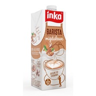 Napój migdałowy BARISTA Inka 1L