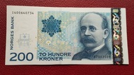 200 KORON NORWEGIA (2002-2011) st.-1