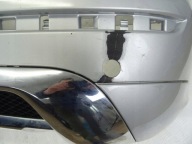 Mercedes ML 166 AMG bumper rear part rear CHROM