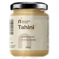 TAHINI PASTA SEZAMOWA 500 g