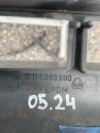 BMW 3 III E36 91-98 bumper front front