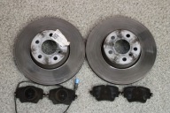 BMW G20 discs plates front front KOMPLET 307x24
