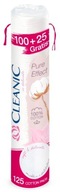 Cleanic Pure Effect Soft Touch Płatki kosmetyczne 125 sztuk