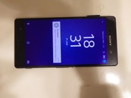 Telefon czarny Smartfon Sony XPERIA Z3 3 GB / 16 GB 4G (LTE) czarny D6603