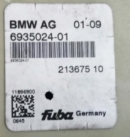 Verstärker ANTENY 693502401 BMW E60 E90